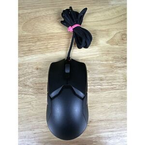 RAZER VIPER WIRED Optical Gaming Mouse RC30-030501 20,000DPI USED (TESTED) Black